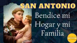 Oración de San Antonio para proteger el hogar y la familia